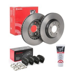 Compre Kit de travões de BREMBO online para Ceed III Sportswagon (CD) a preços moderados