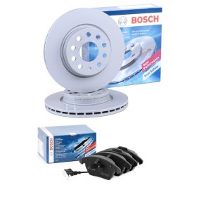 Bremsscheiben und -beläge BSH3405N0011 von BOSCH günstig für 101,47 € online kaufen