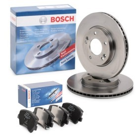 Bremsscheiben und -beläge BSH3405N0044 von BOSCH günstig für 108,79 € online kaufen