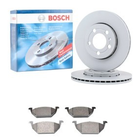 Bremsscheiben und -beläge BSH3405N0107 von BOSCH günstig für 90,32 € online kaufen
