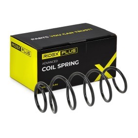 Compre Mola de suspensão da RIDEX PLUS 188C0391P a um preço baixo por 24,76 €