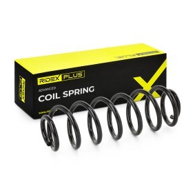 Osta Jousi (auton jousitus) RIDEX PLUS:llä 188C0497P edullisesti hintaan 32,38 €