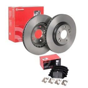 Acquista Kit dischi e pastiglie da BREMBO online per i30 Station wagon (PDE) a prezzi moderati