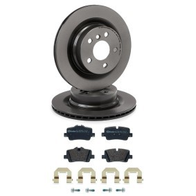 Compre Kit de travões de BREMBO online para 4 Coupé (G22, G82) a preços moderados