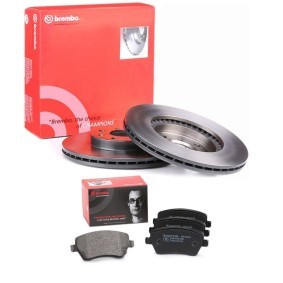 Compre Kit de travões de BREMBO online para AGILA (B) (H08) a preços moderados