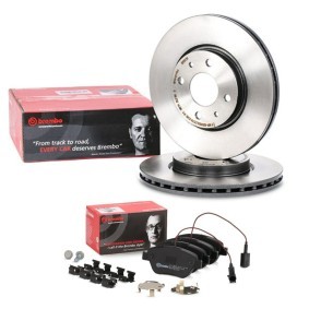 Compre Kit de travões da BREMBO BRB3405N0449 a um preço baixo por 96,65 €