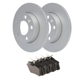 Bremsscheiben und -beläge ATE3405N0008 von ATE günstig für 83,64 € online kaufen