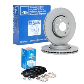 Bremsscheiben und -beläge ATE3405N0014 von ATE günstig für 159,78 € online kaufen