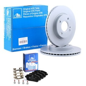 Bremsscheiben und -beläge ATE3405N0025 von ATE günstig für 171,85 € online kaufen