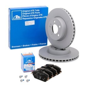 Bremsscheiben und -beläge ATE3405N0029 von ATE günstig für 253,43 € online kaufen
