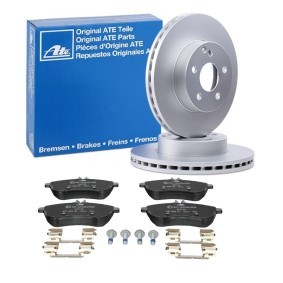 Bremsscheiben und -beläge ATE3405N0044 von ATE günstig für 179,66 € online kaufen