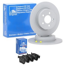 Bremsscheiben und -beläge ATE3405N0045 von ATE günstig für 195,88 € online kaufen