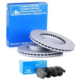 Bremsscheiben und -beläge ATE3405N0065 von ATE günstig für 168,87 € online kaufen