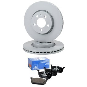 Bremsscheiben und -beläge ATE3405N0071 von ATE günstig für 172,67 € online kaufen