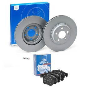 Acquista Kit dischi e pastiglie da ATE ATE3405N0076 a buon mercato per soli 276,23 €