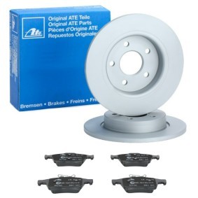 Bremsscheiben und -beläge ATE3405N0088 von ATE günstig für 136,91 € online kaufen