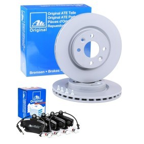 Bremsscheiben und -beläge ATE3405N0117 von ATE günstig für 115,03 € online kaufen
