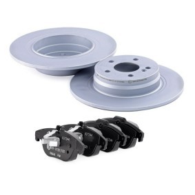 Bremsscheiben und -beläge ATE3405N0131 von ATE günstig für 143,36 € online kaufen