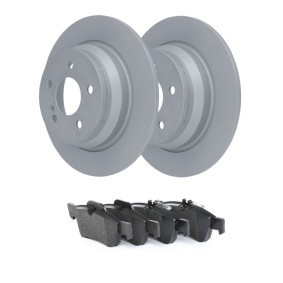 Bremsscheiben und -beläge ATE3405N0143 von ATE günstig für 148,72 € online kaufen