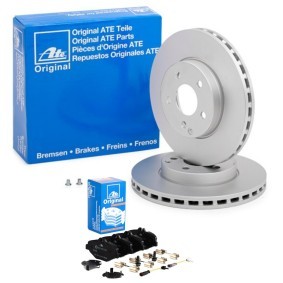 Bremsscheiben und -beläge ATE3405N0153 von ATE günstig für 187,64 € online kaufen