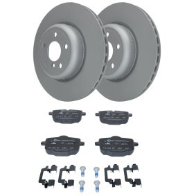 Acquista Kit dischi e pastiglie da ATE online per 5 Touring (G31) a prezzi moderati