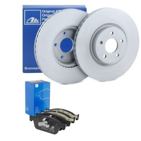 Bremsscheiben und -beläge ATE3405N0171 von ATE günstig für 222,15 € online kaufen