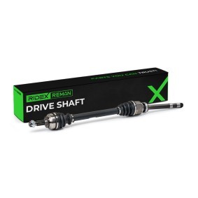 Compre Veio de transmissão de RIDEX REMAN online para E-Ulysse Minibuss a preços moderados
