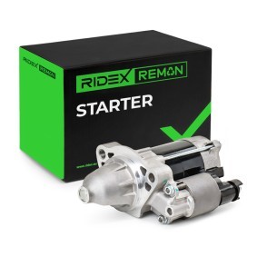 Köp Startmotor av RIDEX REMAN 2S1264R till det låga priset 1111,88 kr