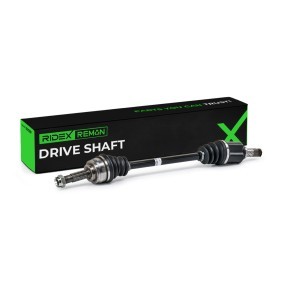 Compre Veio de transmissão de RIDEX REMAN online para MICRA IV (K13) a preços moderados
