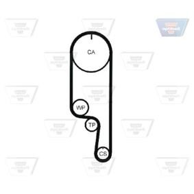 Zahnriemen ZRK 1072 von OPTIBELT günstig für 51,54 € online kaufen