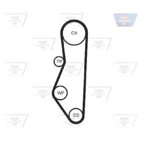 Zahnriemen ZRK 1123 von OPTIBELT günstig für 18,10 € online kaufen