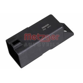 Compre Relé, sistema de pré-aquecimento da METZGER 0884049 a um preço baixo por 91,78 €