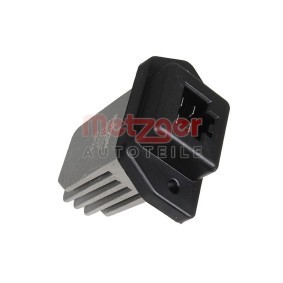 Compre Resistência, ventilador do habitáculo da METZGER 0917862 a um preço baixo por 165,80 €