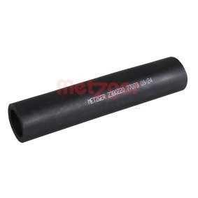 Compre Tubo flexível, respiro da tampa da cabeça do motor da METZGER 2380220 a um preço baixo por 4,75 €