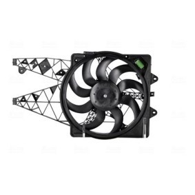 Kühlerlüfter 850114 von NISSENS günstig für 84,32 € online kaufen