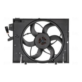Kühlerlüfter 850126 von NISSENS günstig für 264,37 € online kaufen