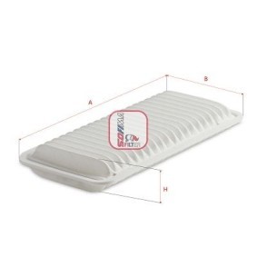 Comprar Filtro de aire de SOFIMA S 3E60 A a bajo precio de 20,83 €