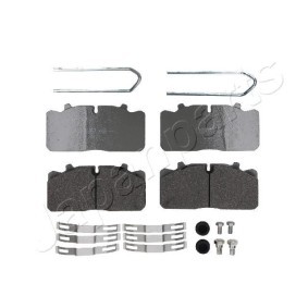 Bremsbeläge für RENAULT TRUCKS von JAPANPARTS