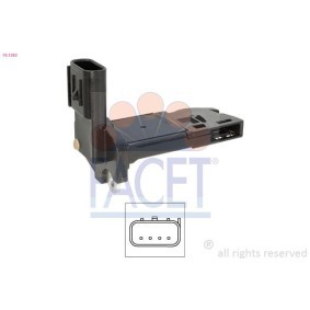 Luftmassenmesser (LMM) für JAGUAR von FACET
