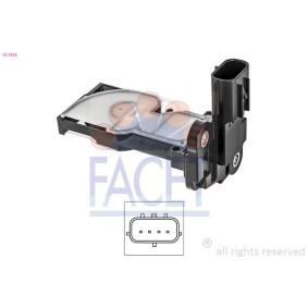 Comprar Medidor de masa de aire de FACET 10.1562 a bajo precio de 280,25 €