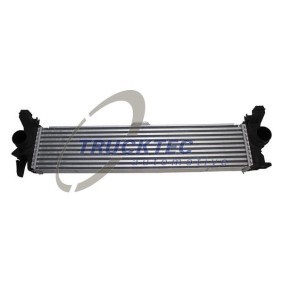 Ladeluftkühler 02.40.380 von TRUCKTEC AUTOMOTIVE günstig für 124,69 € online kaufen