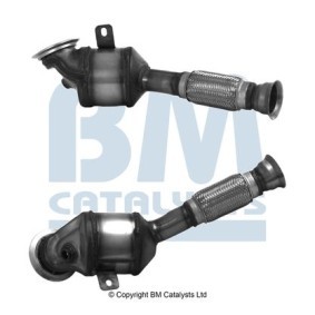Katalysator für FORD von BM CATALYSTS