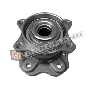 Comprar Juego de cojinete de rueda de GT-BERGMANN GT24-249 a bajo precio de 76,31 €