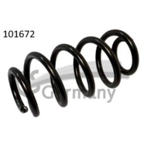 Compre Molas de CS Germany online para 2 Active Tourer (F45) a preços moderados