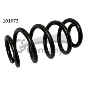 Compre Molas de CS Germany online para 2 Active Tourer (F45) a preços moderados