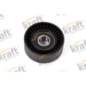 Compre Polia de desvio / de guia, correia trapezoidal estriada da KRAFT 1226450 a um preço baixo por 13,32 €
