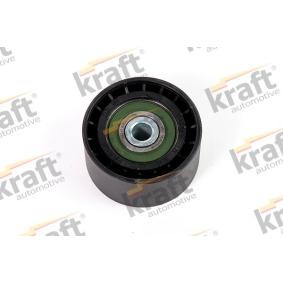 Umlenk- / Führungsrolle, Keilrippenriemen 1225655 von KRAFT günstig für 20,32 € online kaufen