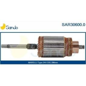 Anlasser 6046142.1 von SANDO günstig für 228,80 € online kaufen