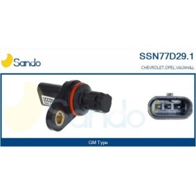 Innenraumgebläse für CITROËN von SANDO