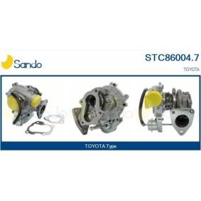 Innenraumgebläse SBW70044.0 von SANDO günstig für 101,99 € online kaufen